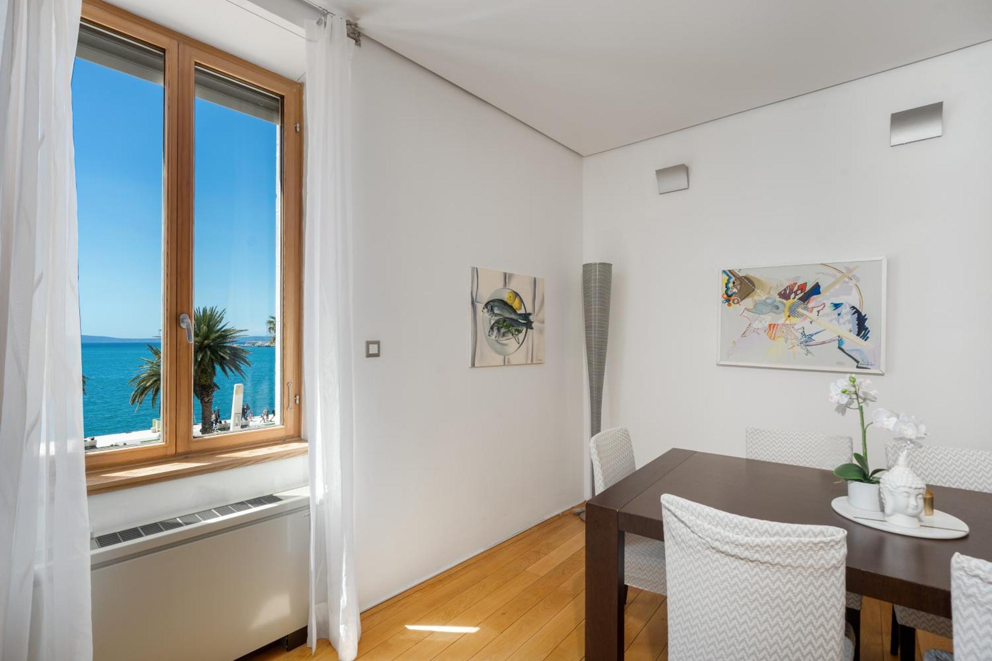 Imperial Suite Split Buitenkant foto
