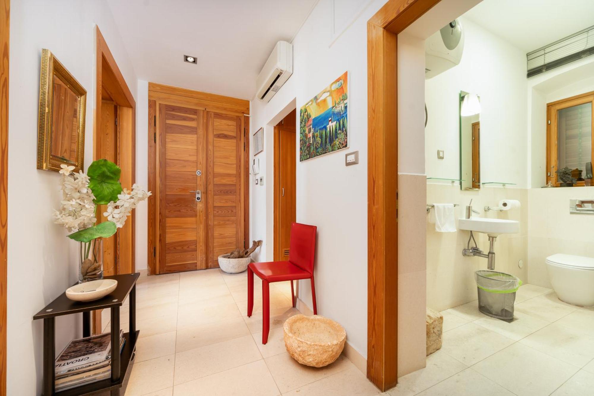 Imperial Suite Split Buitenkant foto