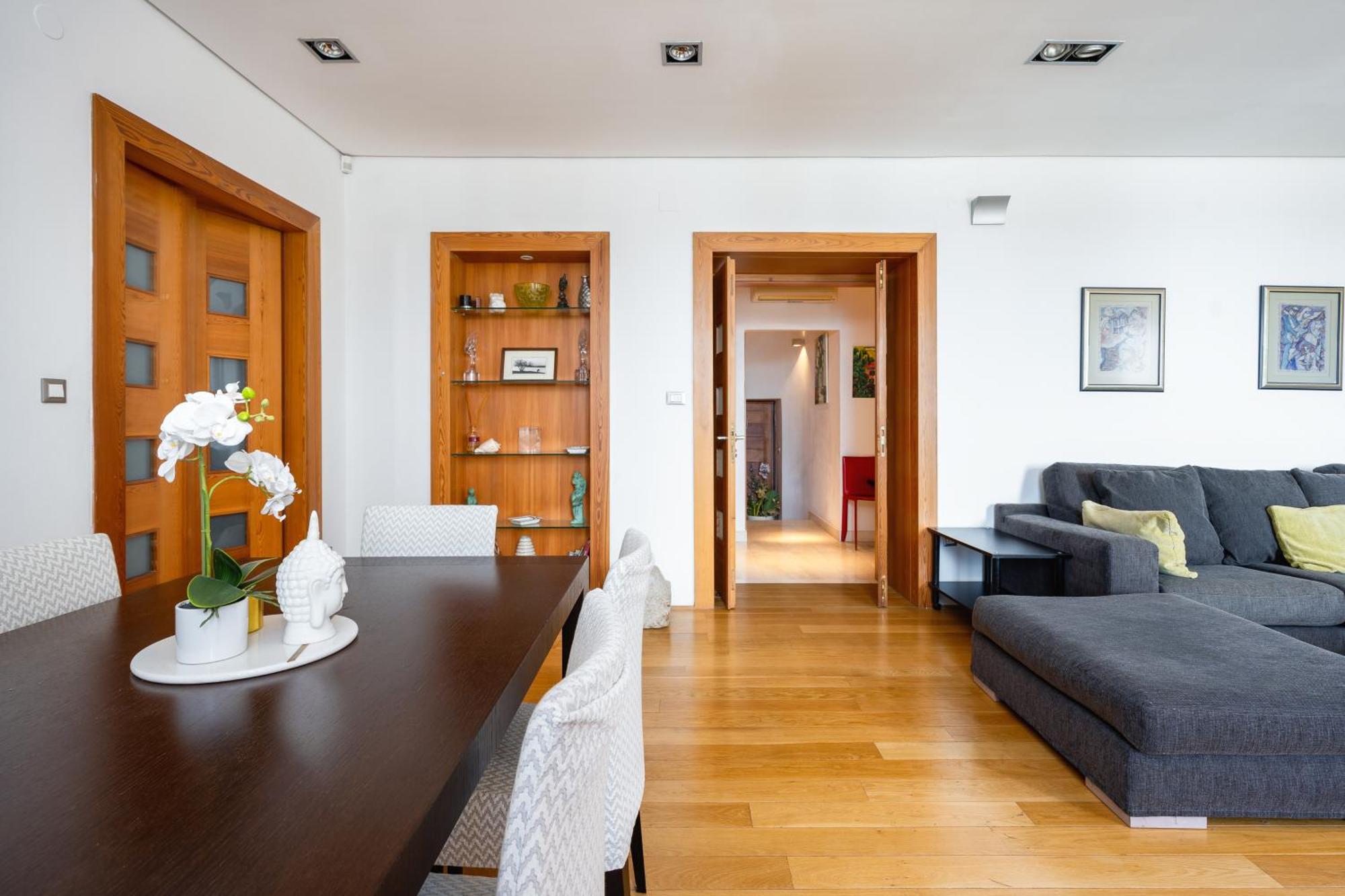 Imperial Suite Split Buitenkant foto
