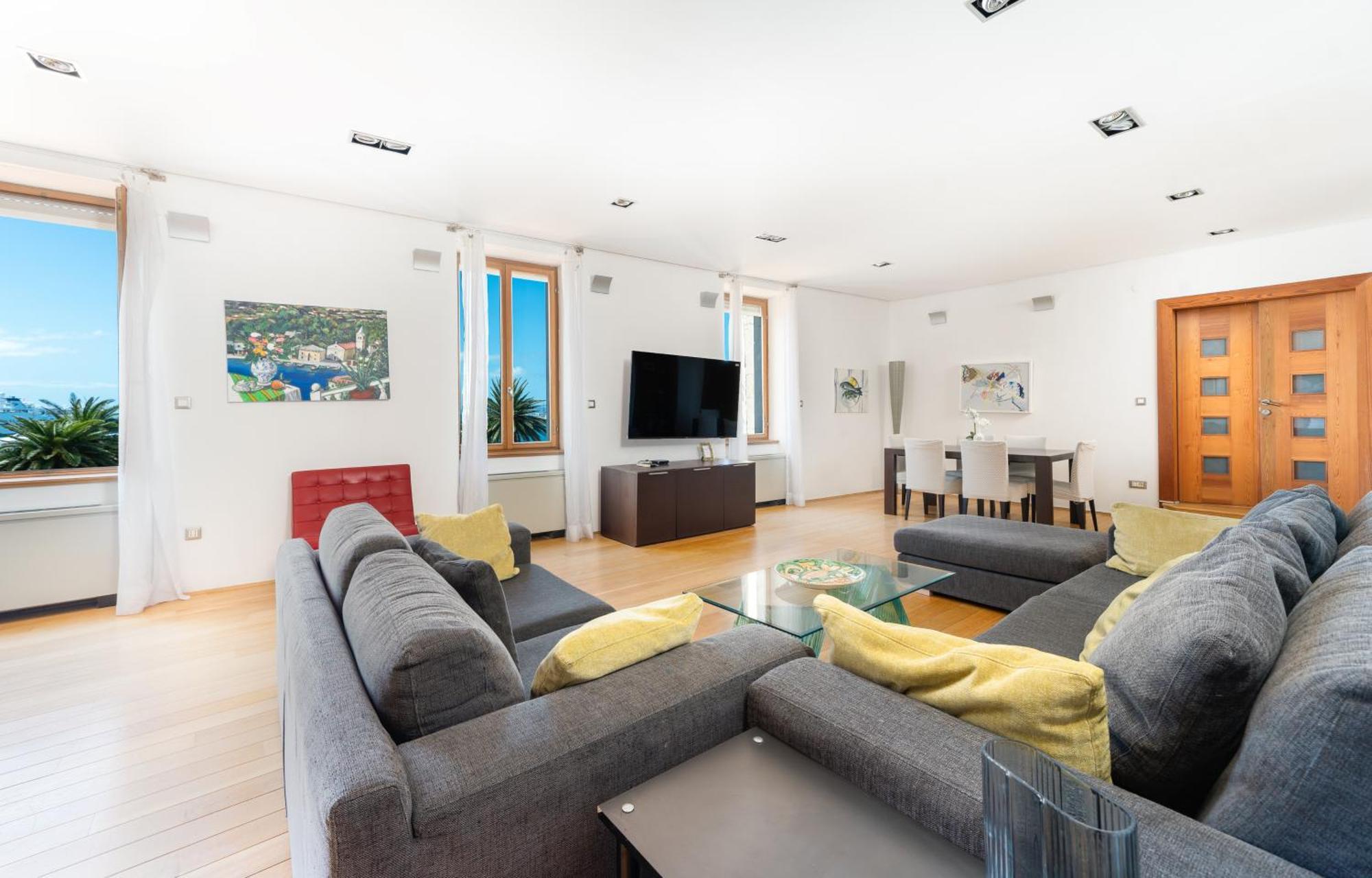 Imperial Suite Split Buitenkant foto