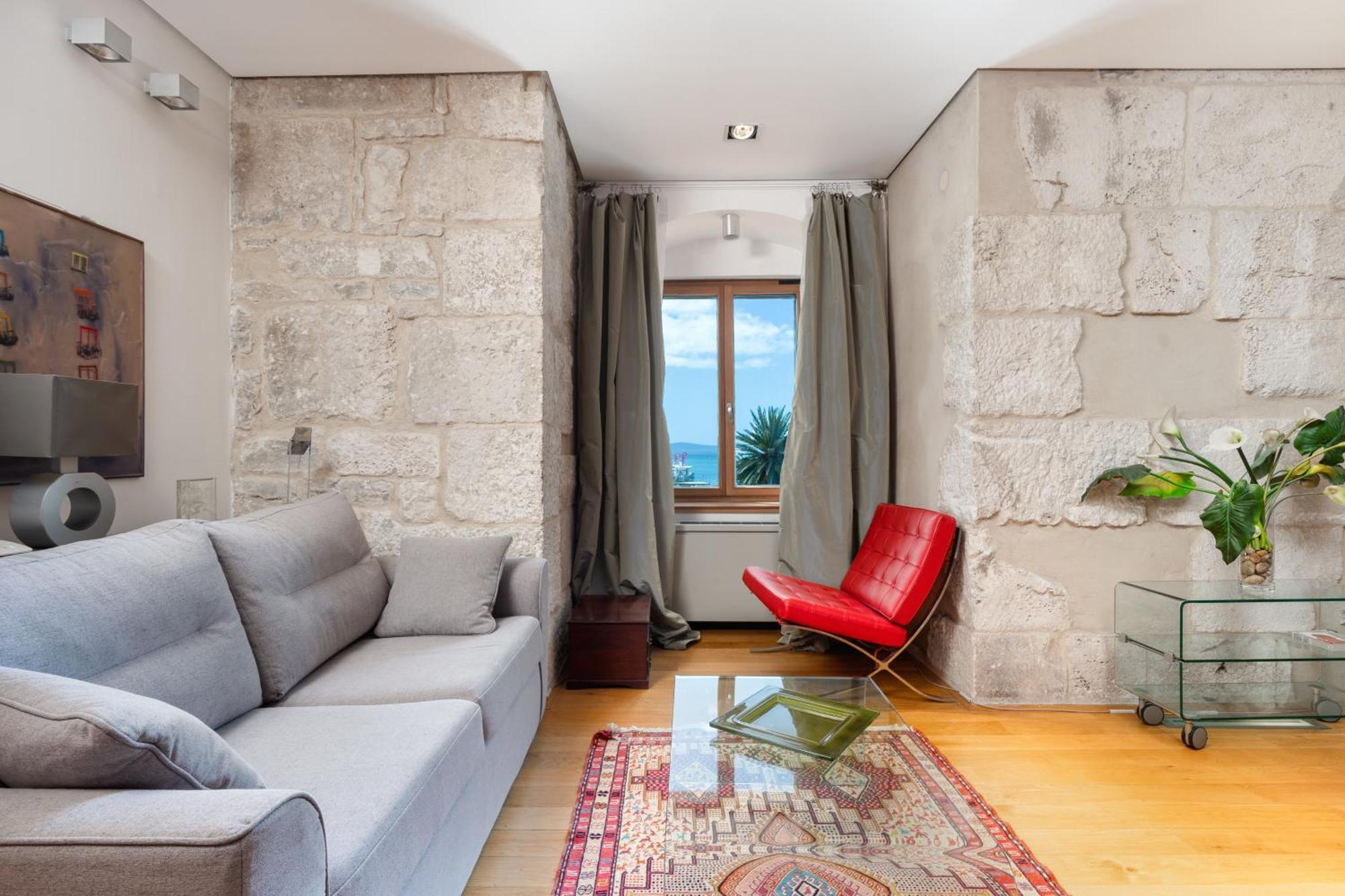 Imperial Suite Split Buitenkant foto