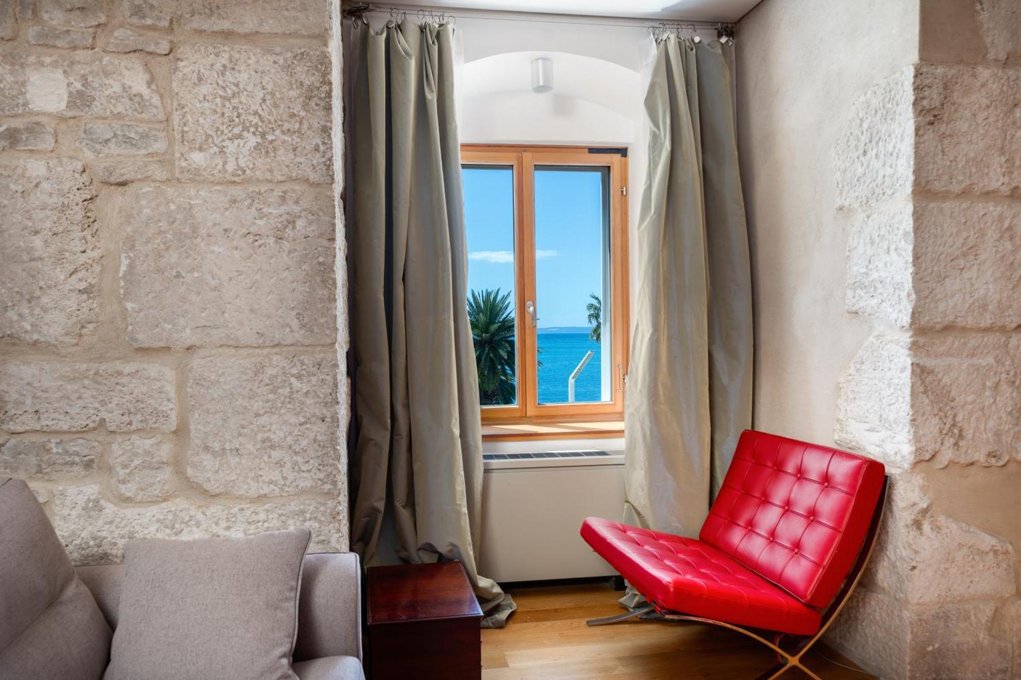 Imperial Suite Split Buitenkant foto