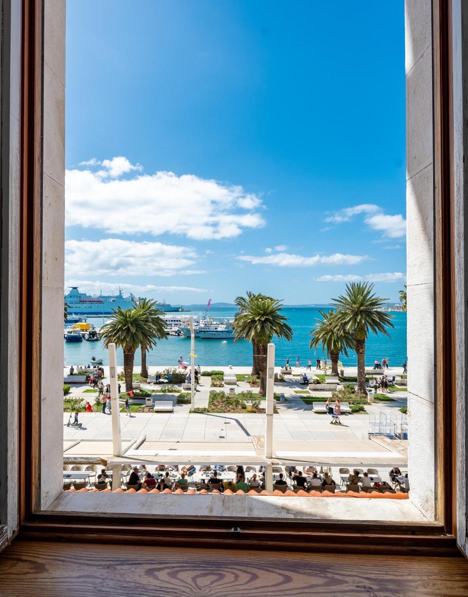 Imperial Suite Split Buitenkant foto
